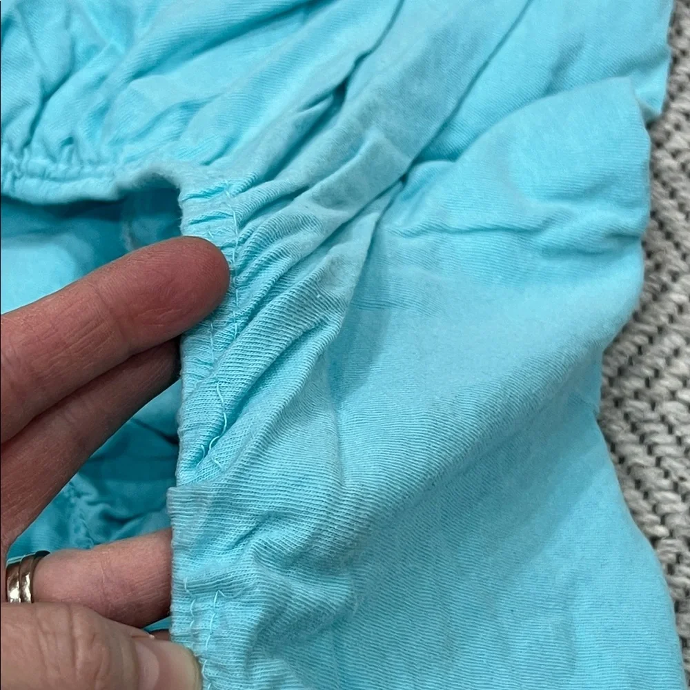 Nicole Miller twin sheets